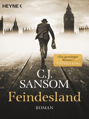 cover image of Feindesland